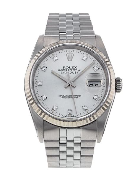 rolex datejust 16234 ebay|rolex datejust price chart.